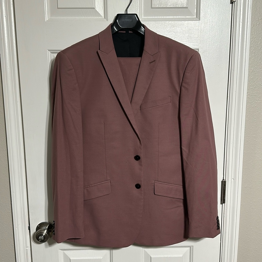 Extra Slim Fit Suit by Express